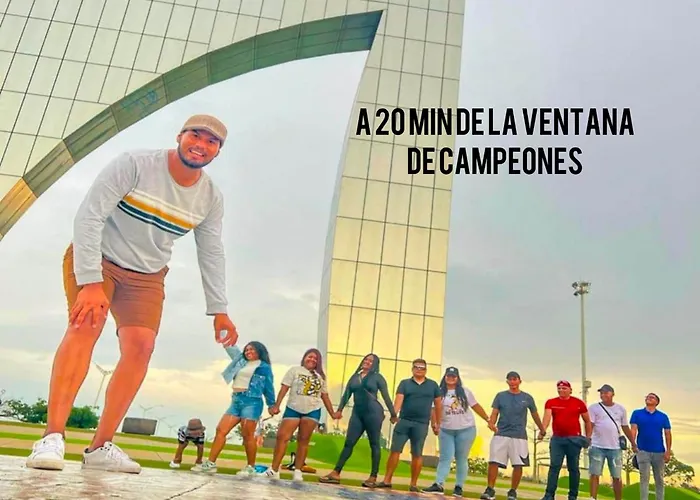 Moderno Apto A 15 Min Cc Buenavista Val Mundo 2 Aires