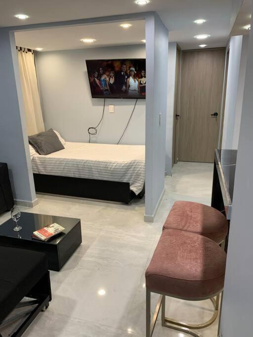 Moderno Apto A 15 Min Cc Buenavista Val Mundo 2 Aires Apartment Barranquilla (Atlantico)
