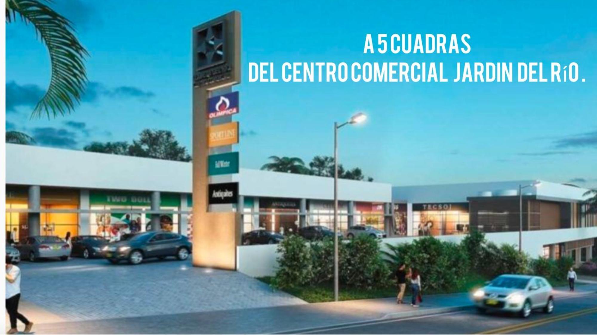 Moderno Apto A 15 Min Cc Buenavista Val Mundo 2 Aires *